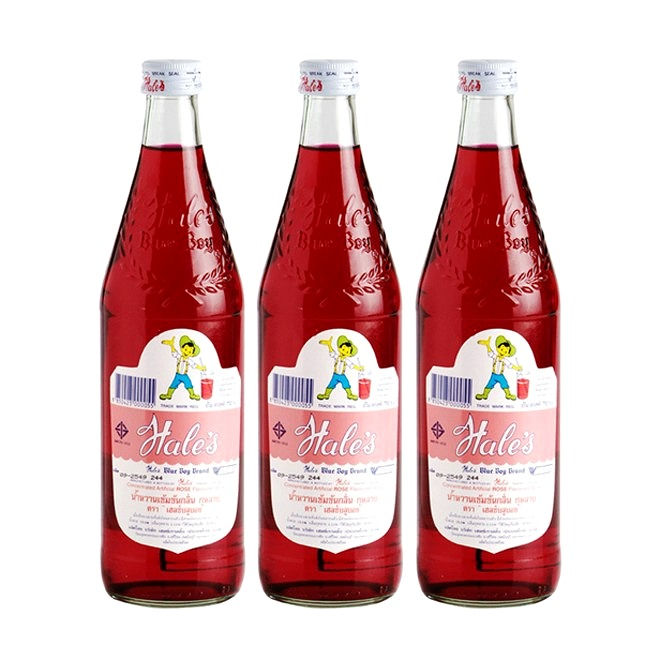 ภาพขนาดย่อ: Hale's Blue Boy Red 710ml.