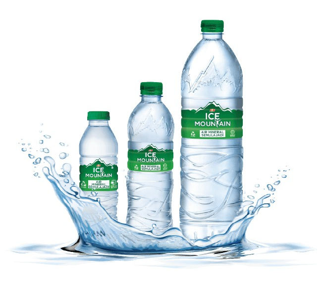 ภาพขนาดย่อ: F&N Ice Mountain Mineral Water 1.5L.