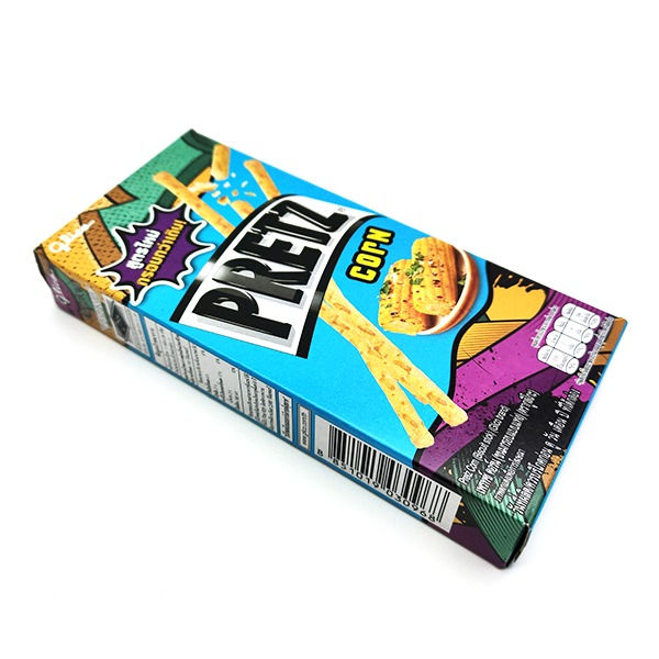 ภาพขนาดย่อ: Pretz Biscuit Stick Corn Flavour 24g.