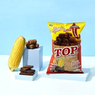 ภาพขนาดย่อ: Topup Corn Snack Chocolate Flavour 75g.