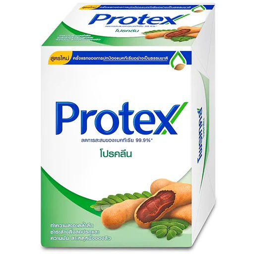 ภาพขนาดย่อ: Protex ProClean Bar Soap 65g.