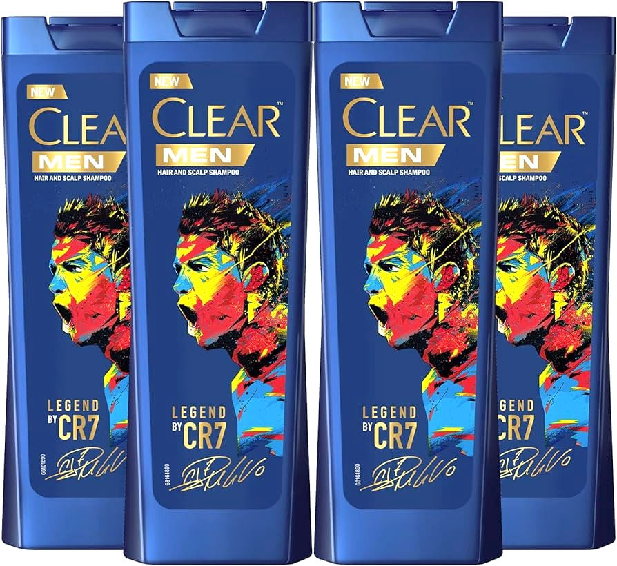 ภาพขนาดย่อ: Clear Men Scalp & Hair Shampoo Legend by CR7 130ml.