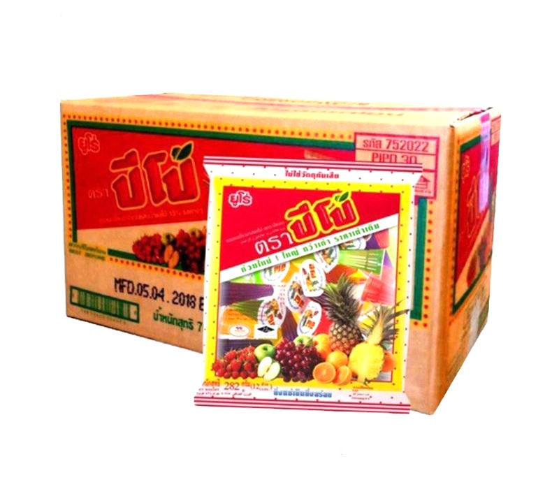 ภาพขนาดย่อ: Pipo Carrageenan Jelly with Fruit Juice 15% 705g.