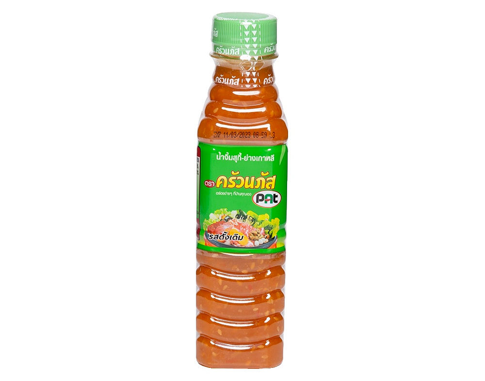 Kruanapat Sukiyaki Sauce Original Flavor 280g.