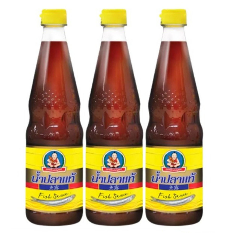 ภาพขนาดย่อ: Healthy Boy Brand Fish Sauce 300ml.