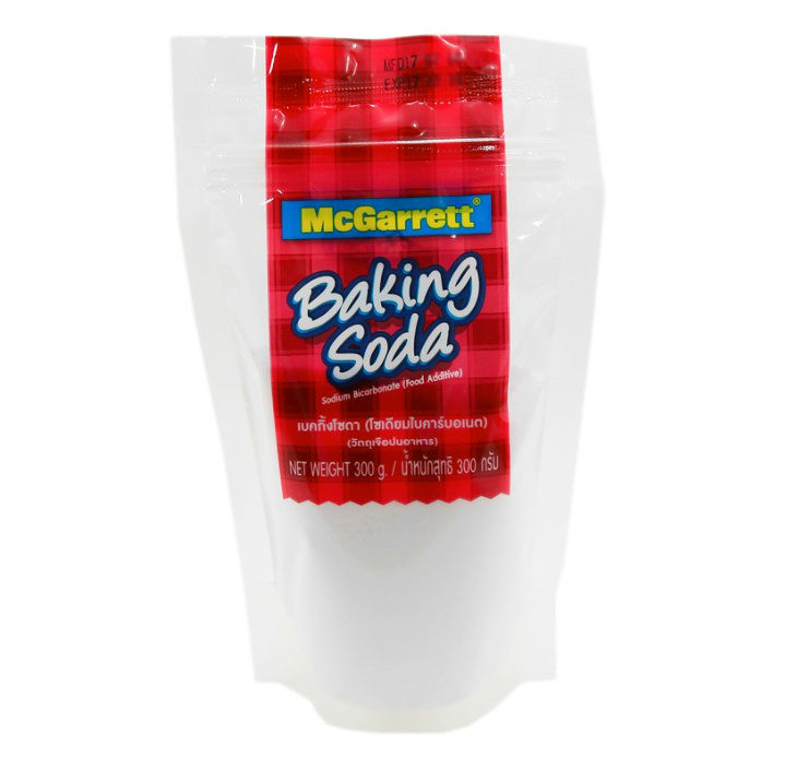 ภาพขนาดย่อ: McGarrett Baking Soda 300g.