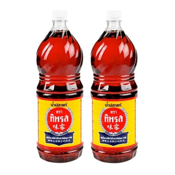 ภาพขนาดย่อ: Tiparos Fish Sauce 1500ml.