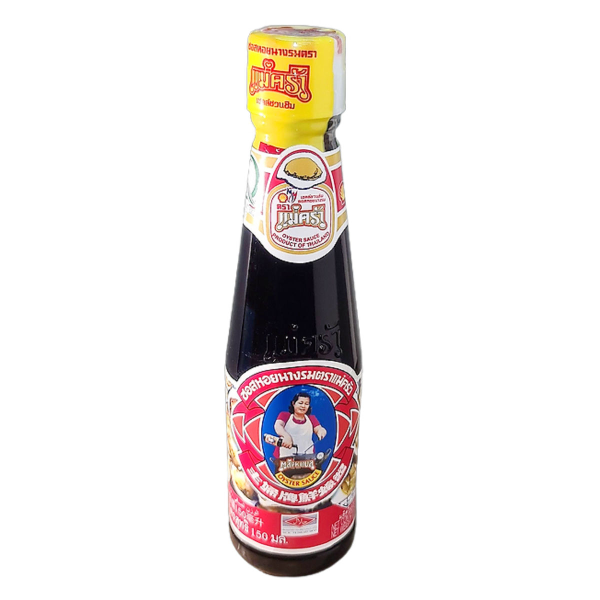 Mae Krua Brand Oyster Sauce 150ml.