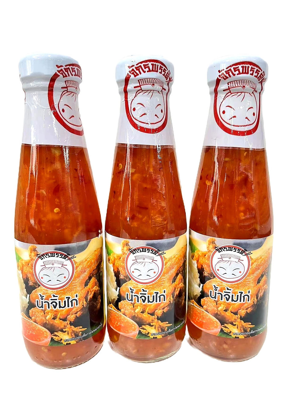 ภาพขนาดย่อ: Jakkapat Chicken Sauce 220g.