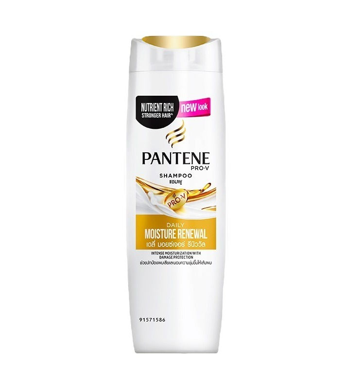 ภาพขนาดย่อ: Pantene Daily Moisture Renewal Shampoo 120ml.