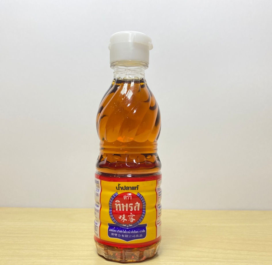 ภาพขนาดย่อ: Tiparos Fish Sauce 60ml.