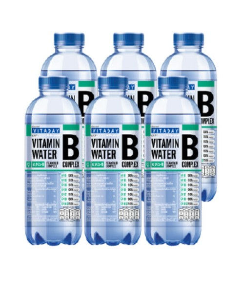 ภาพขนาดย่อ: Vitaday Vitamin Water Vitamin B Complex 470 ml.
