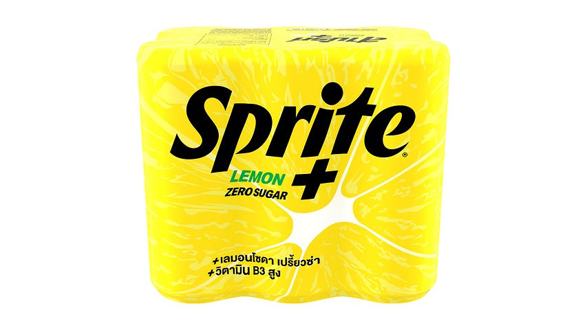ภาพขนาดย่อ: Sprite Lemon+ Zero Sugar 325ml.
