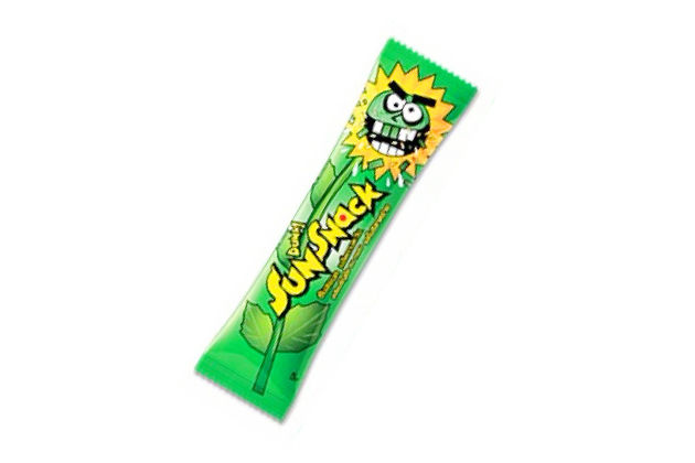 ภาพขนาดย่อ: Sunsnack Dunk Roasted Sunflower Kernel Cereal Coated with Seaweed Flavour 12g.