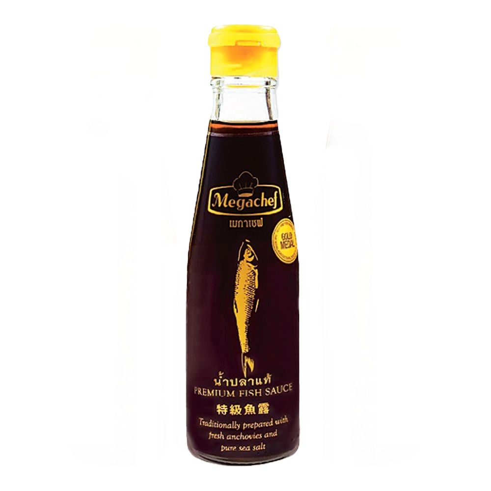 Megachef Premium Fish Sauce 200ml.