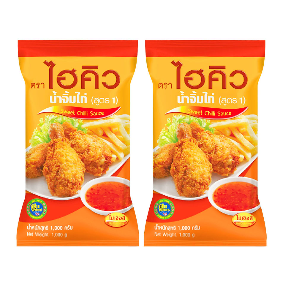 ภาพขนาดย่อ: Hi-Q Sweet Chilli Sauce Formula1 1000g.