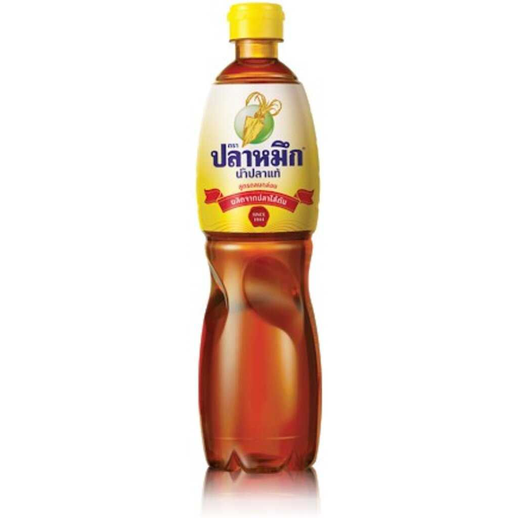 Squid Brand Fish Sauce 700ml.