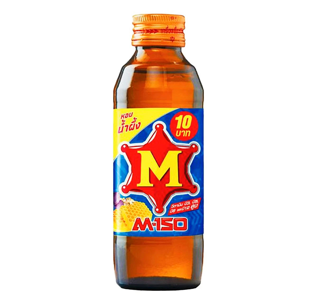 M-150 Energy Drink with Honey 150ml.
