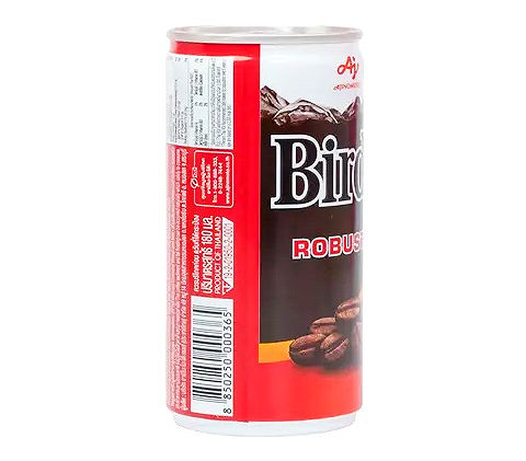 ภาพขนาดย่อ: Birdy Robusta (Ready to Drink Coffee) 180ml.
