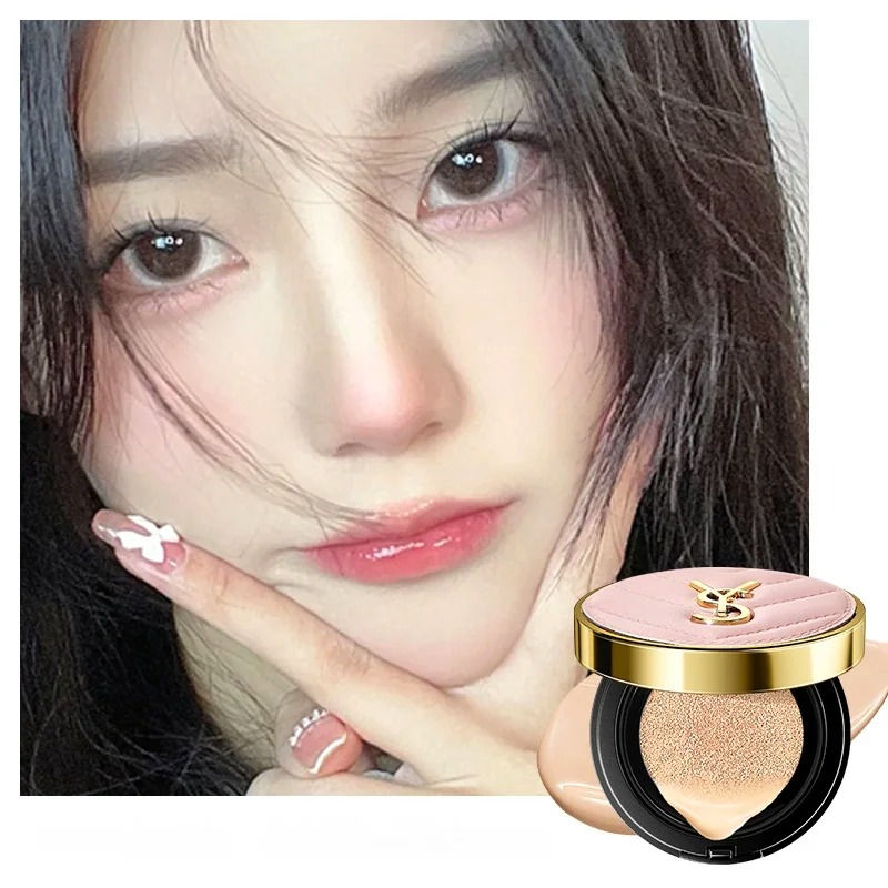 ภาพขนาดย่อ: YS Silky Beauty Air Cushion Cream B10 Ivory 15g.