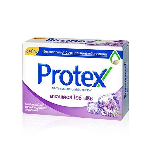 ภาพขนาดย่อ: Protex Lavender Ice Freeze Bar Soap 60g.