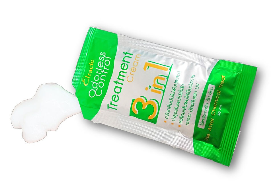 ภาพขนาดย่อ: Elracle Odorless Control Treatment Cream 3 in 1 30ml.