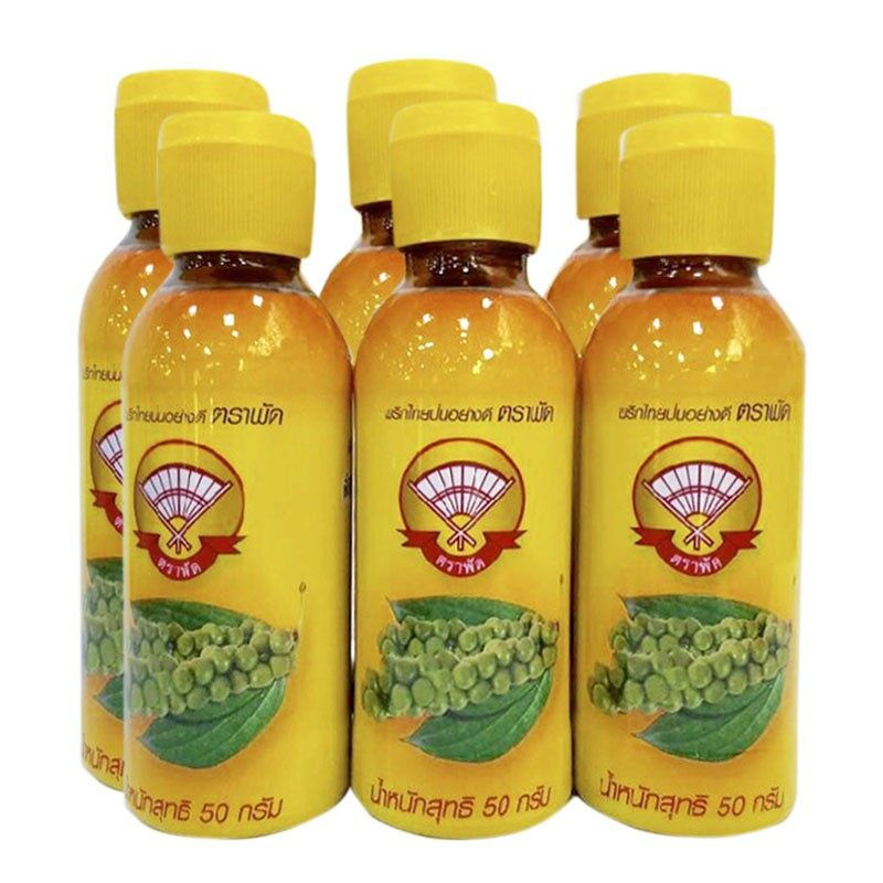 ภาพขนาดย่อ: Pad Brand Pepper Powder 50g.