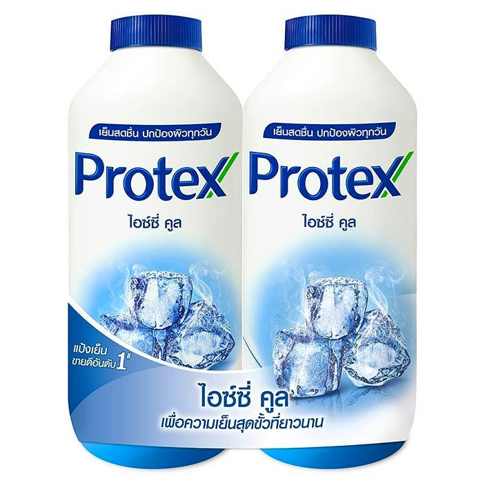 ภาพขนาดย่อ: Protex Icy Cool Cooling Powder 140g.