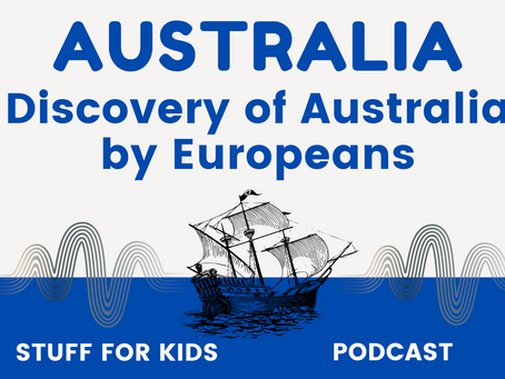 Discovery of Australia by Europeans