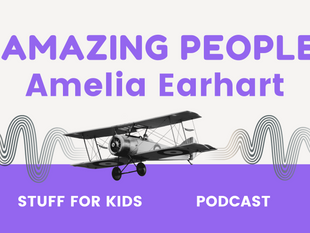Amelia Earhart