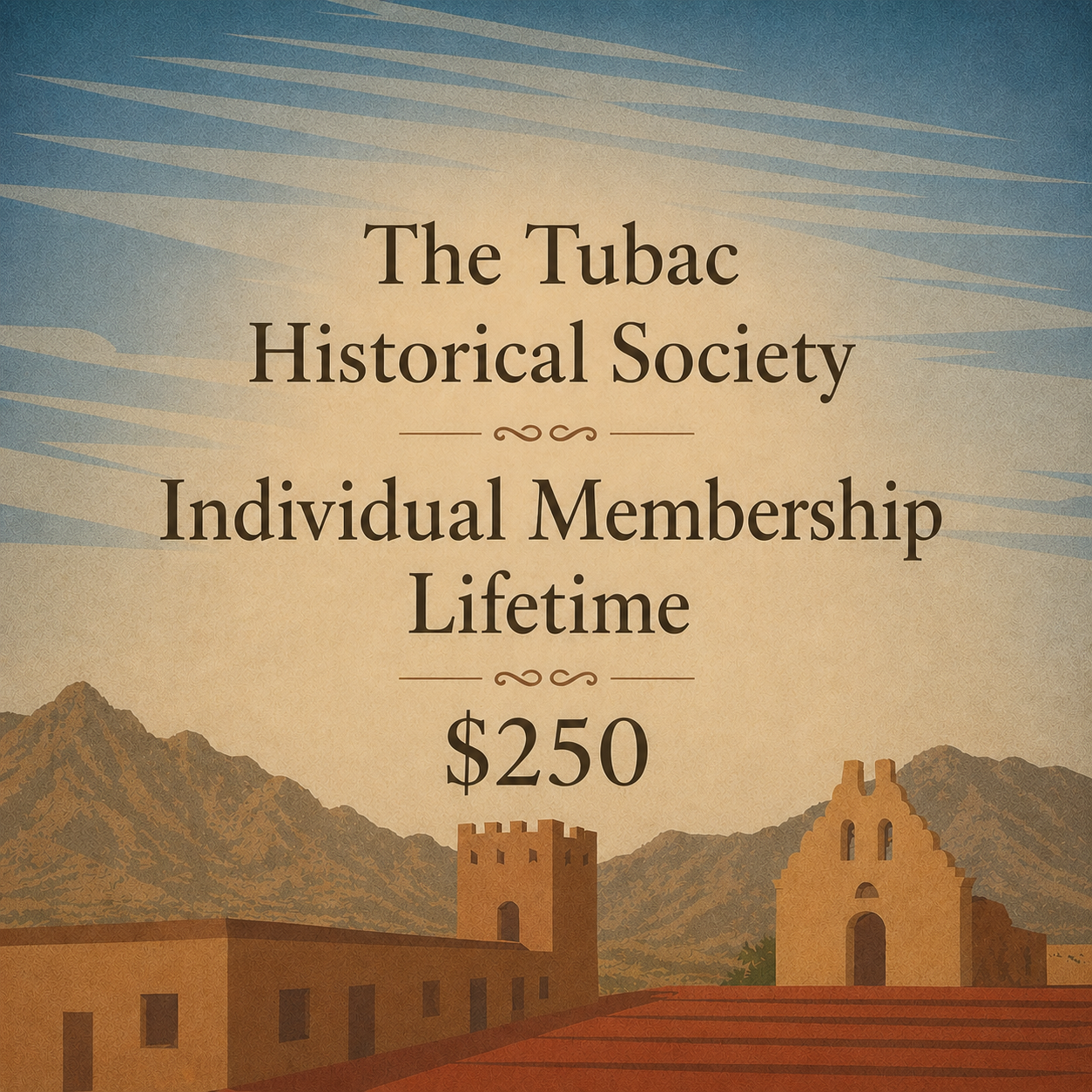 Individual Membership Lifetime