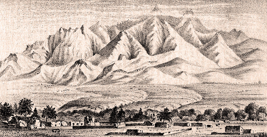Tubac Santa Rita Mountains 1878 Charles Schuchard.jpg
