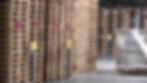 Pallets UK in side