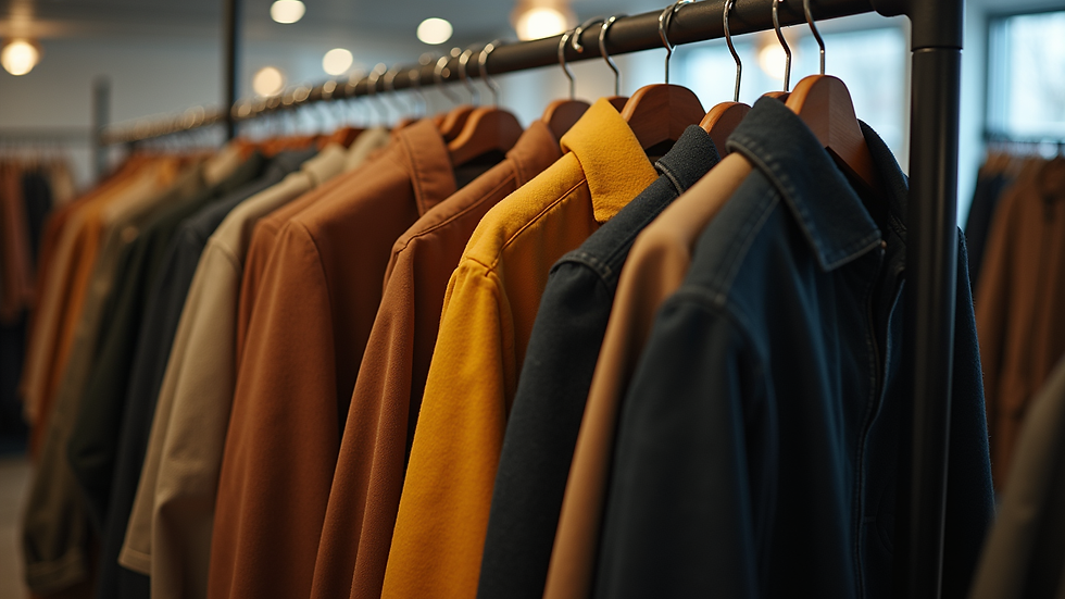 Essential Fashion Trends for Fall 2023