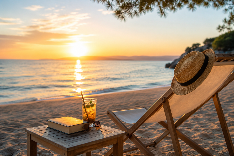 Pourquoi les vacances ne sont-elles pas toujours reposantes ?