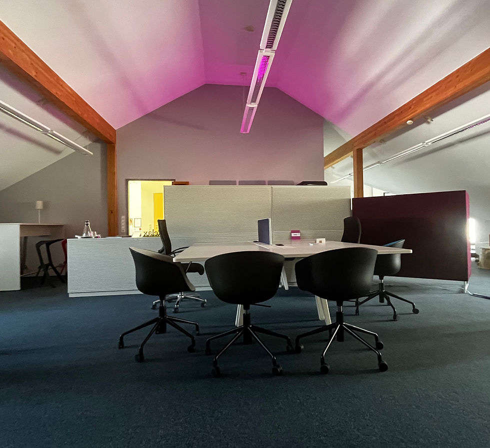 2025 Startet mit einem guten Zeichen: Einstein@Work eröffnet einen weiteren Co-Working Space in Dietmannsried