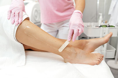 Wax hair removal Calgary