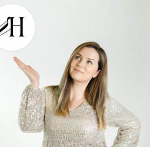 Ana with Roar Haus Marketing Logo