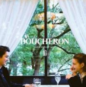 POPEYE × BOUCHERON