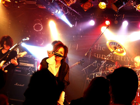 【SPICE】ライブレポート掲載