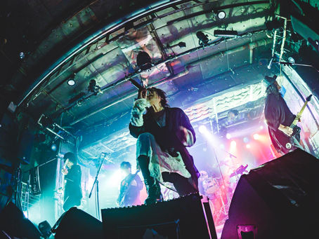 【ONE MAN LIVE決定】2026/3/7(土) [at last]