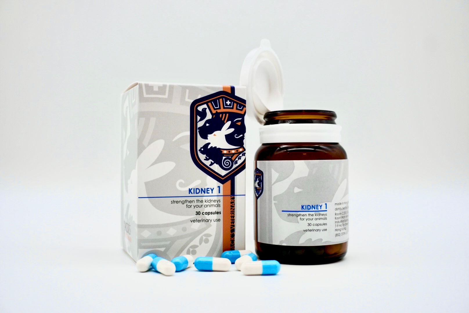 Jack’s Veterinary KIDNEY 1