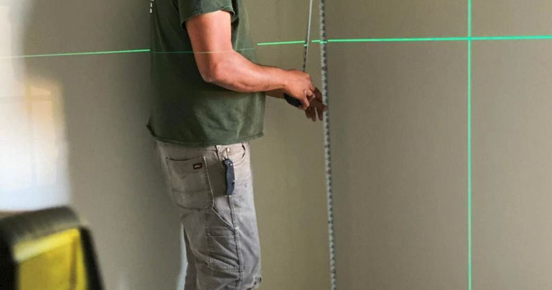 Self Leveling My Friends Flooring