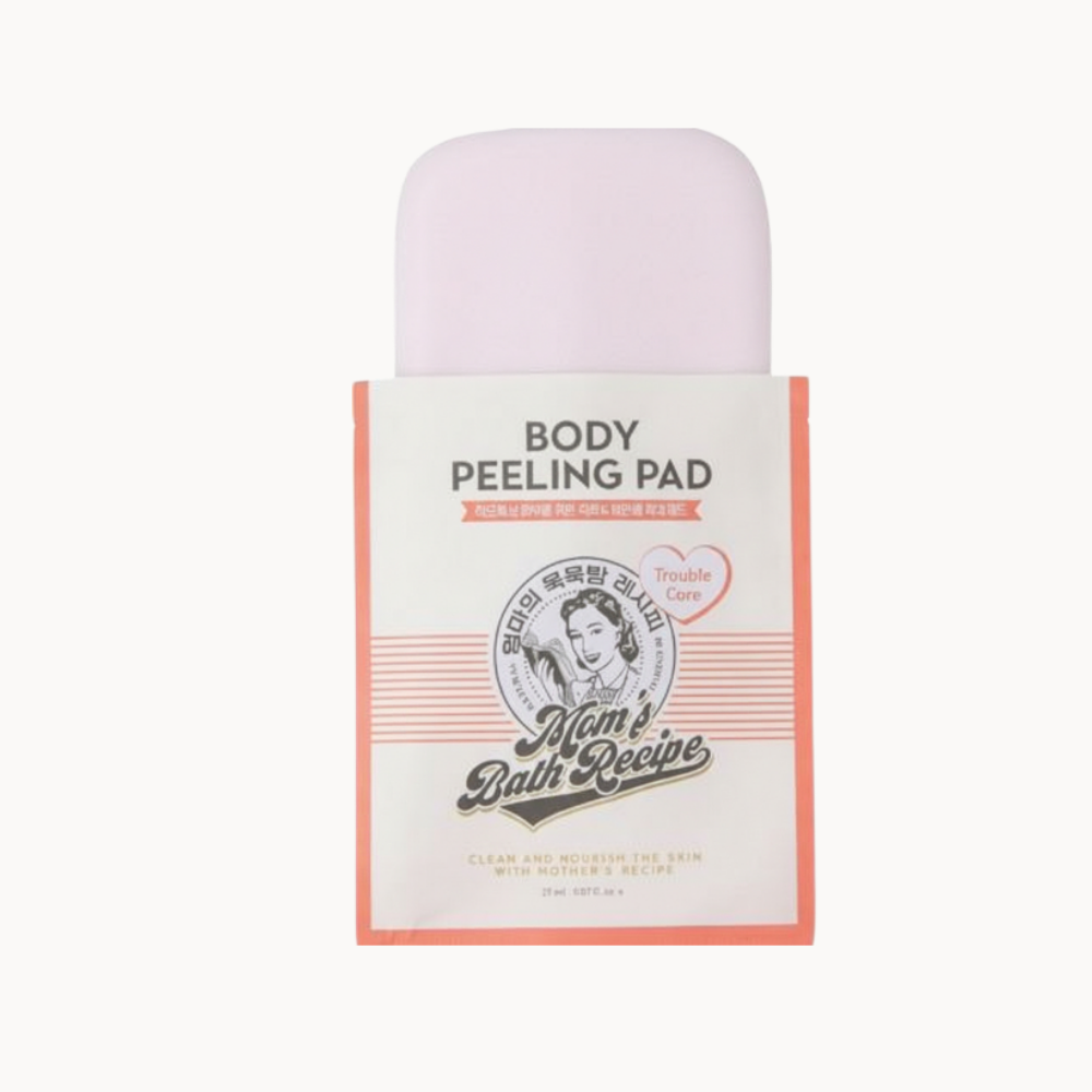 Blemish Care | Soothing | Oil Control Body Peeling Pad – Trouble Care
