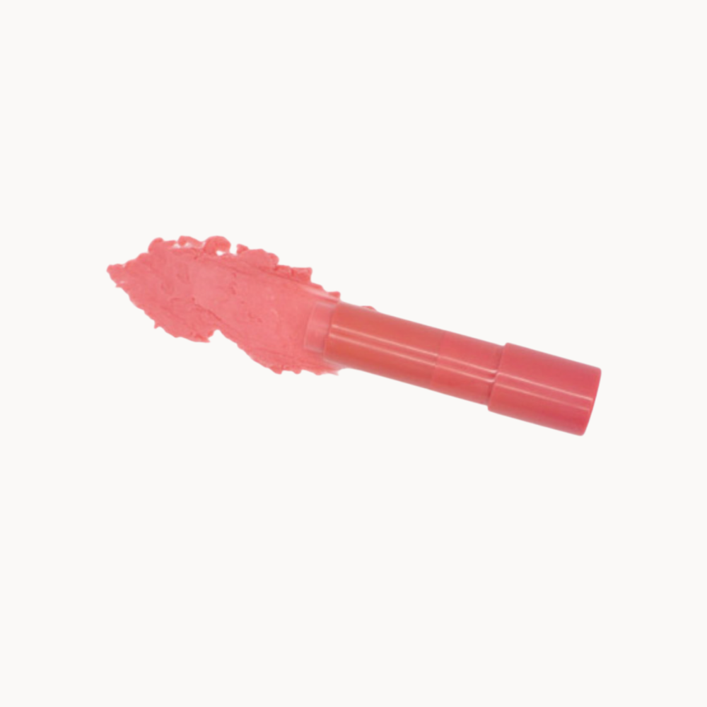 Nourishing | Tinted Glow | Long-Lasting Glow Color Lip Balm – Smoothie Pink