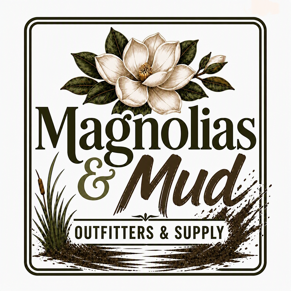 Magnolias & Mud logo