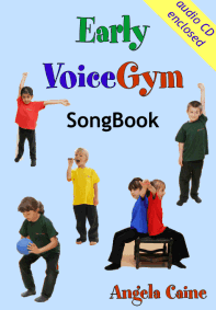 Early VoiceGym SongBook