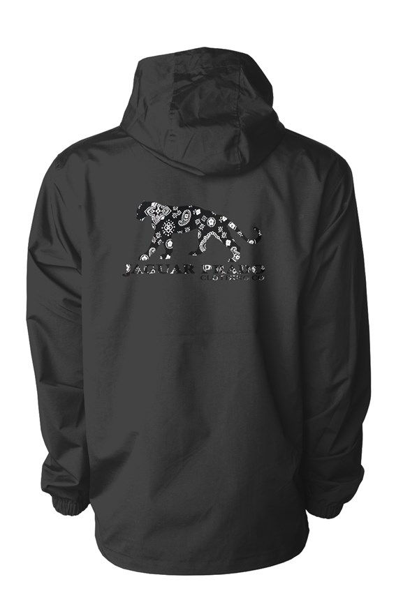 Thumbnail: WindBreaker Jaguar Bandana Patch
