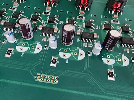 Medical ultrasound phased array driver board