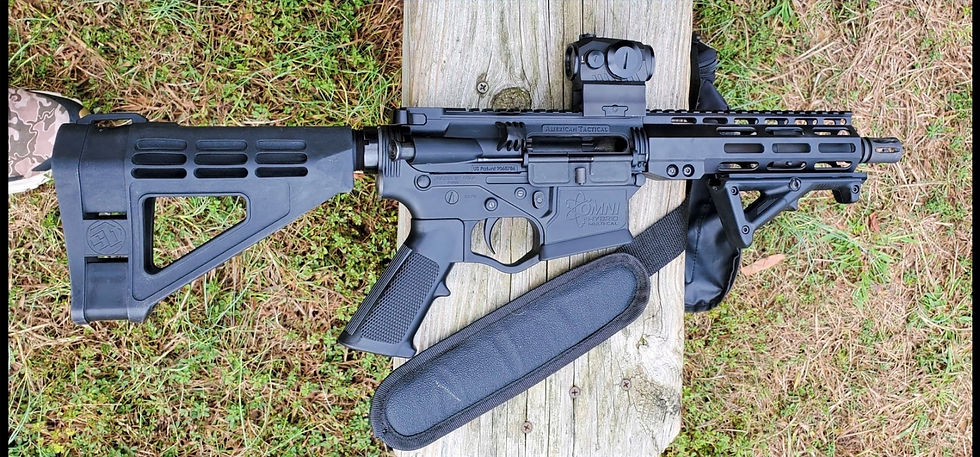 2023 ATF STABLILIZING BRACE RULING!